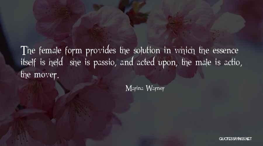 Othelo Gervacio Quotes By Marina Warner Othelo Gervacio Quotes By Marina Warner