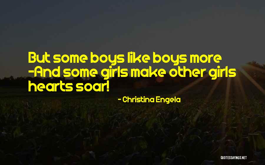 Other Boys Quotes By Christina Engela Other Boys Quotes By Christina Engela