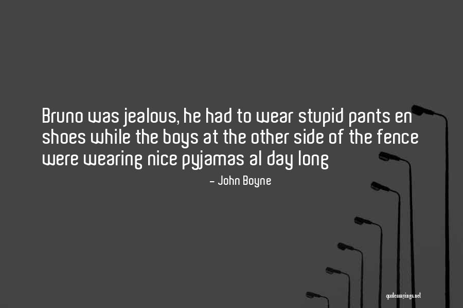 Other Boys Quotes By John Boyne Other Boys Quotes By John Boyne