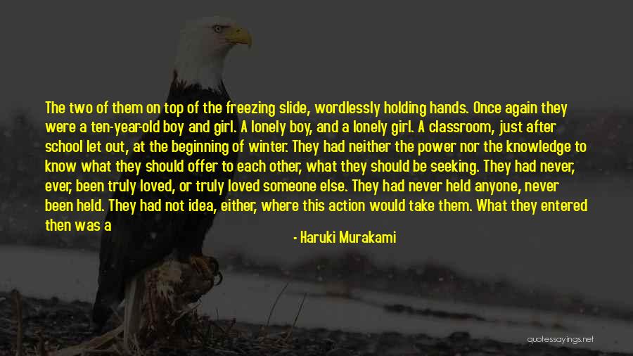 Other Classroom Quotes By Haruki Murakami Other Classroom Quotes By Haruki Murakami