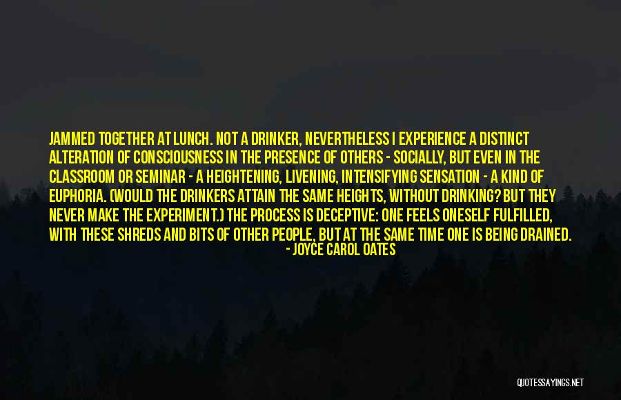 Other Classroom Quotes By Joyce Carol Oates Other Classroom Quotes By Joyce Carol Oates