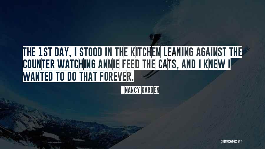 Other Creative Endeavors Quotes By Nancy Garden Other Creative Endeavors Quotes By Nancy Garden