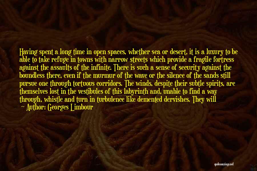 Other Desert Cities Quotes By Georges Limbour