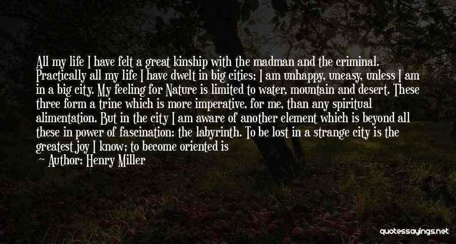 Other Desert Cities Quotes By Henry Miller