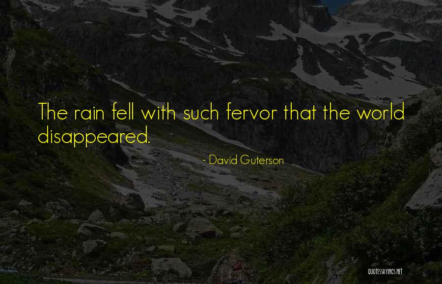 Other Guterson Quotes By David Guterson Other Guterson Quotes By David Guterson