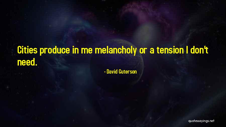 Other Guterson Quotes By David Guterson Other Guterson Quotes By David Guterson