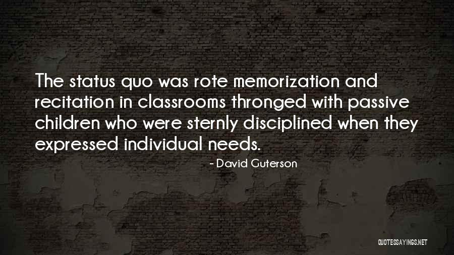 Other Guterson Quotes By David Guterson Other Guterson Quotes By David Guterson