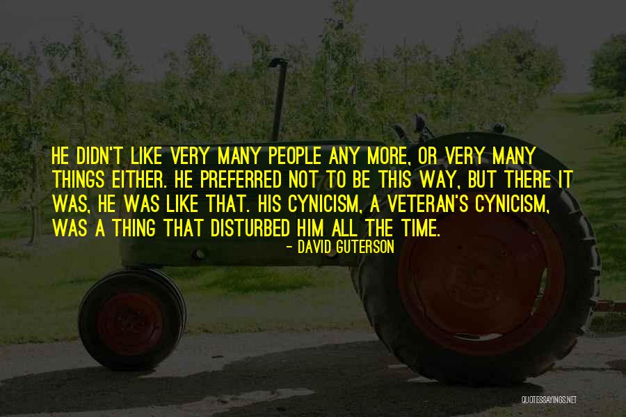 Other Guterson Quotes By David Guterson Other Guterson Quotes By David Guterson