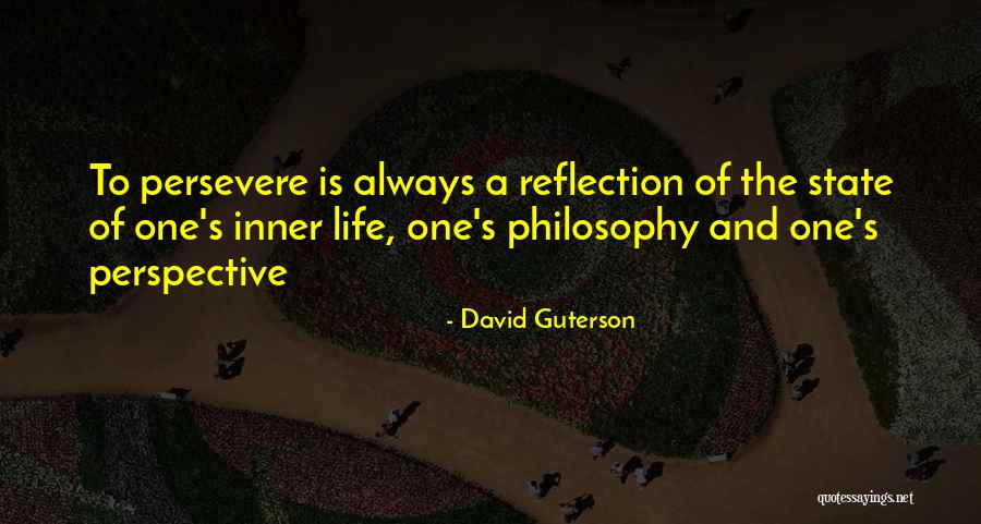 Other Guterson Quotes By David Guterson Other Guterson Quotes By David Guterson