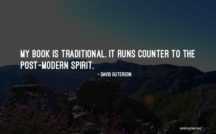 Other Guterson Quotes By David Guterson Other Guterson Quotes By David Guterson