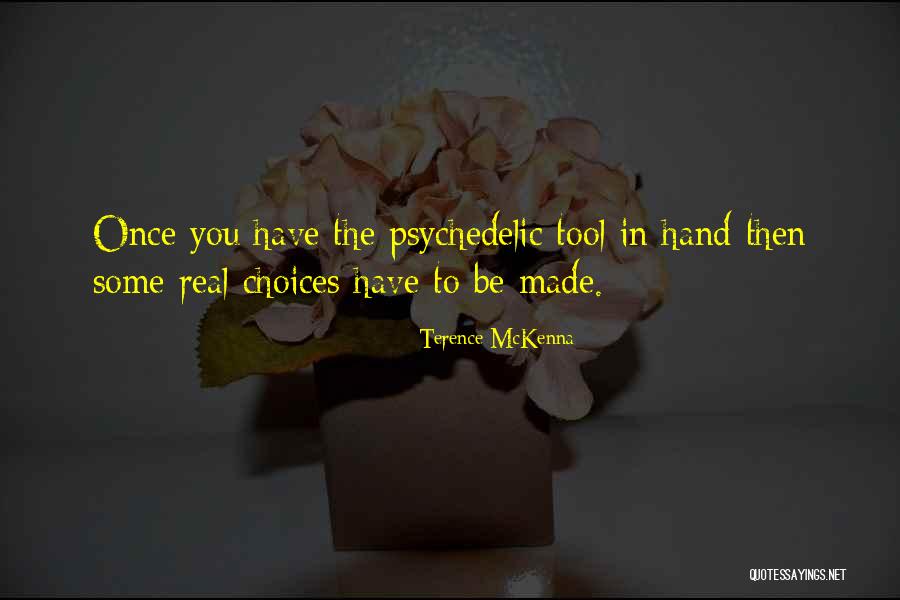 Other Guys Tlc Quotes By Terence McKenna Other Guys Tlc Quotes By Terence McKenna