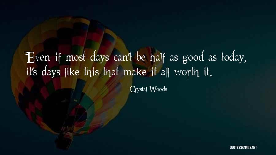 Other Half Relationship Quotes By Crystal Woods Other Half Relationship Quotes By Crystal Woods
