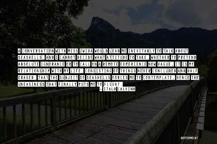 Other Half Relationship Quotes By Italo Calvino Other Half Relationship Quotes By Italo Calvino