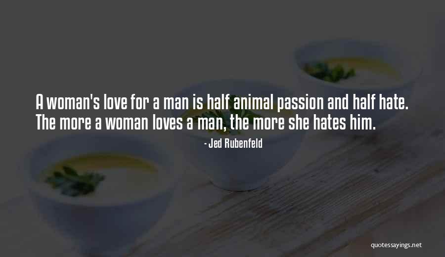 Other Half Relationship Quotes By Jed Rubenfeld Other Half Relationship Quotes By Jed Rubenfeld