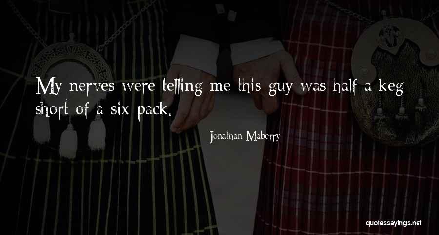 Other Half Short Quotes By Jonathan Maberry Other Half Short Quotes By Jonathan Maberry