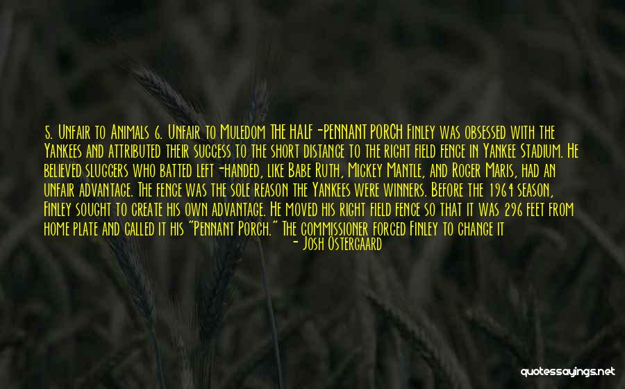 Other Half Short Quotes By Josh Ostergaard Other Half Short Quotes By Josh Ostergaard