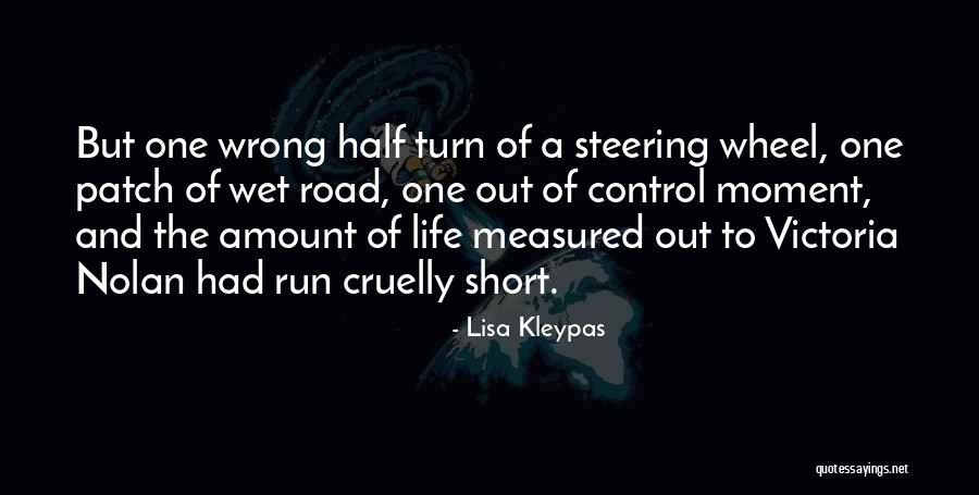 Other Half Short Quotes By Lisa Kleypas Other Half Short Quotes By Lisa Kleypas