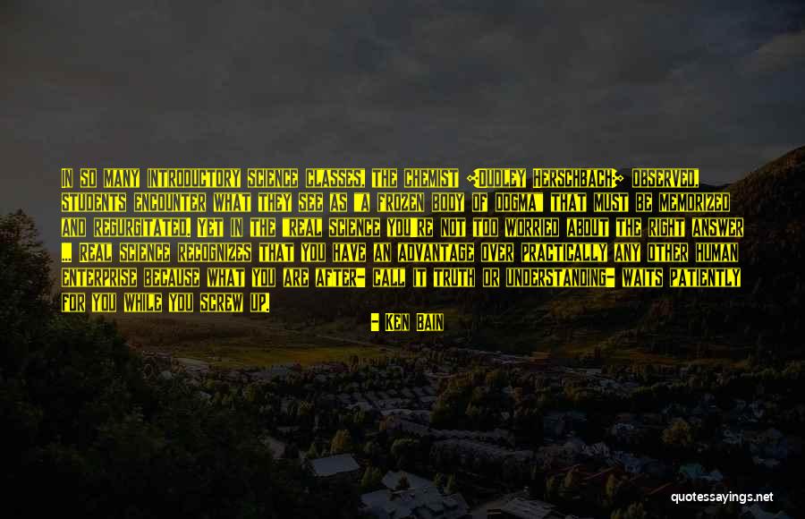 Other Human Body Quotes By Ken Bain Other Human Body Quotes By Ken Bain
