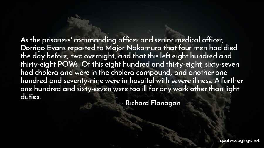 Other Men Quotes By Richard Flanagan Other Men Quotes By Richard Flanagan