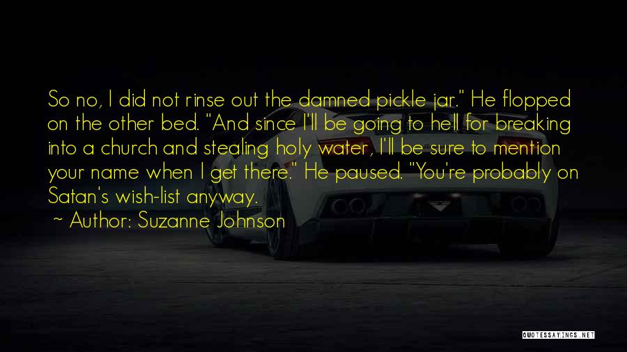 Other Name For Quotes By Suzanne Johnson