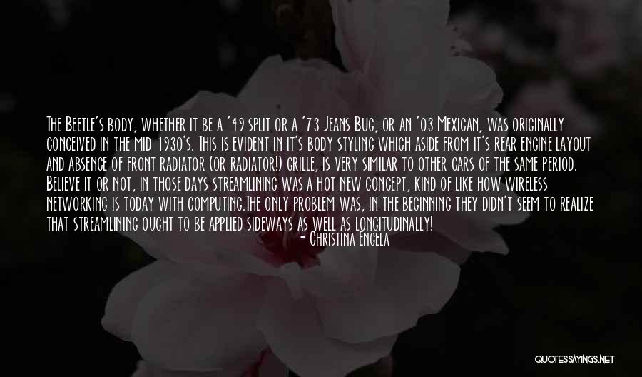 Other Networking Quotes By Christina Engela Other Networking Quotes By Christina Engela