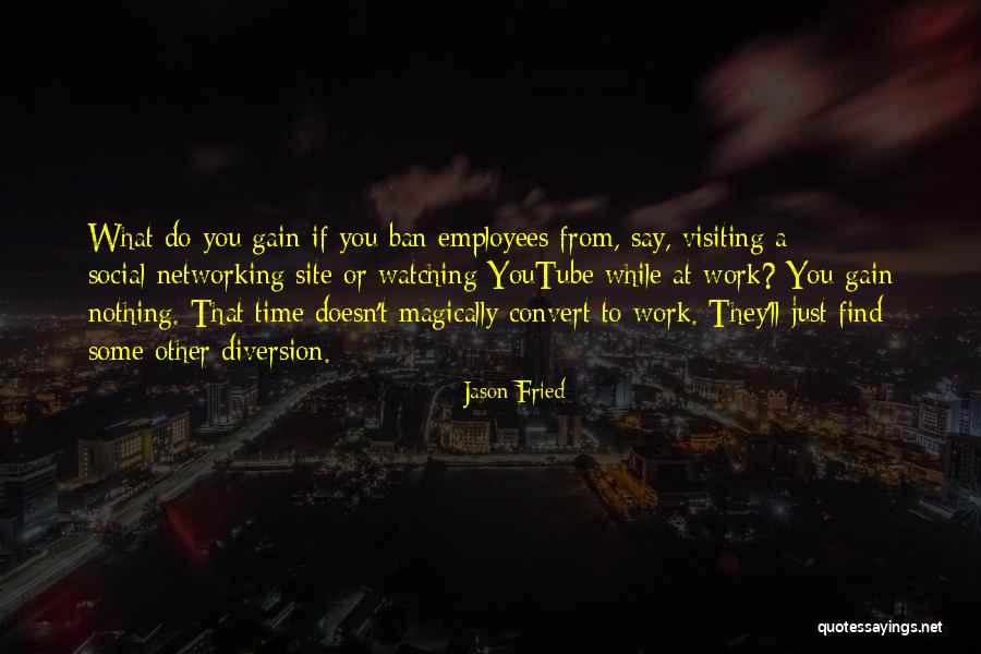 Other Networking Quotes By Jason Fried Other Networking Quotes By Jason Fried