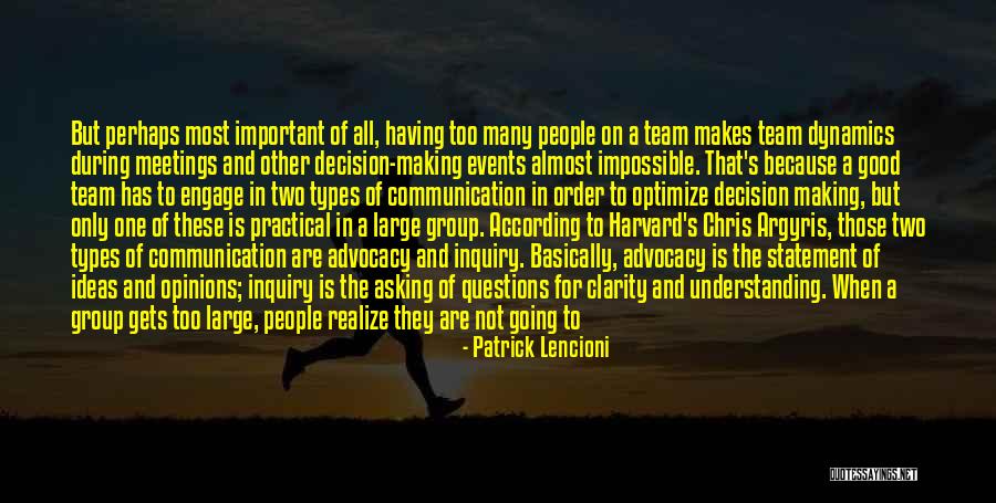 Other People Opinions Quotes By Patrick Lencioni Other People Opinions Quotes By Patrick Lencioni