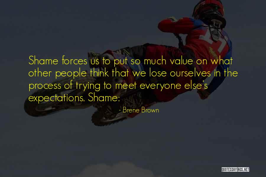 Other People S Expectations Quotes By Brene Brown Other People S Expectations Quotes By Brene Brown