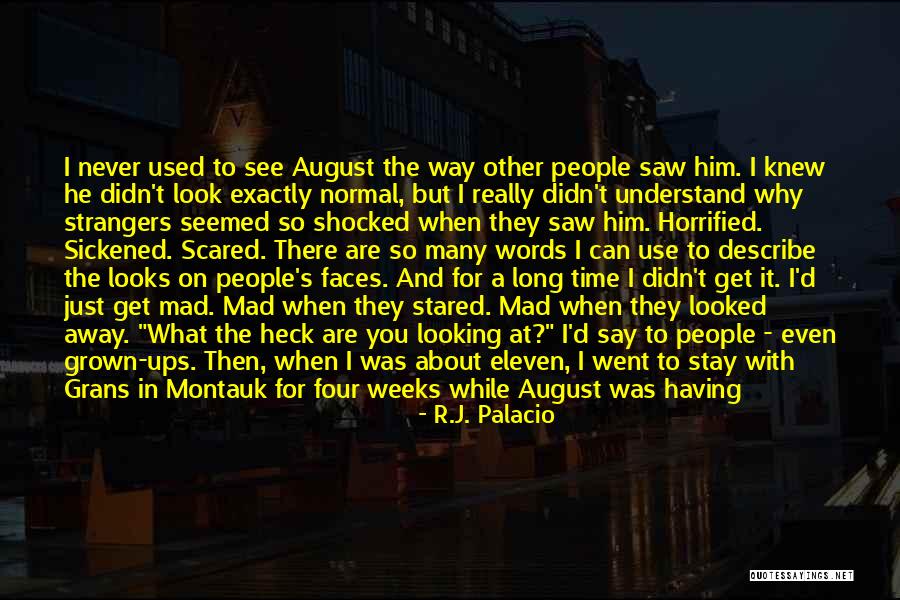Other People S Words Quotes By R.J. Palacio Other People S Words Quotes By R.J. Palacio