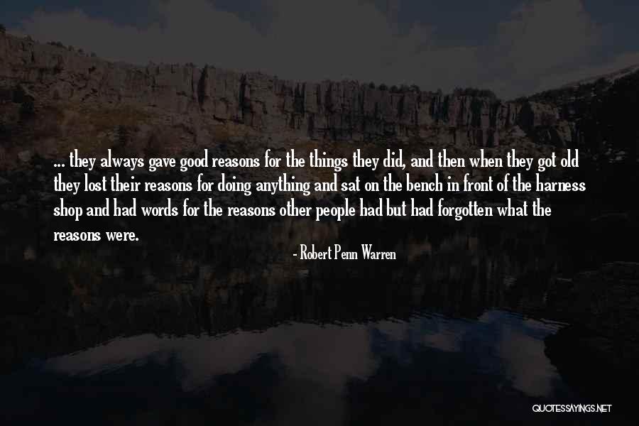 Other People S Words Quotes By Robert Penn Warren Other People S Words Quotes By Robert Penn Warren