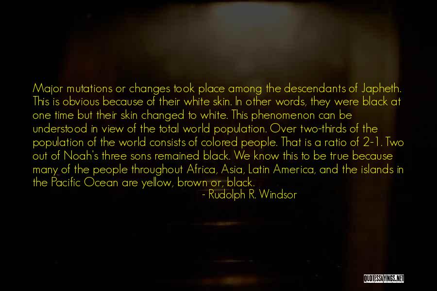 Other People S Words Quotes By Rudolph R. Windsor Other People S Words Quotes By Rudolph R. Windsor