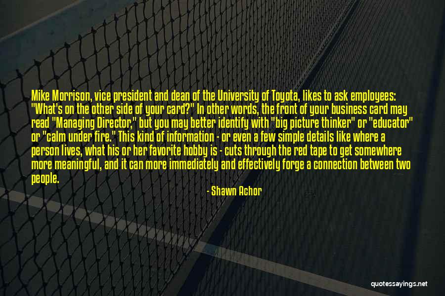 Other People S Words Quotes By Shawn Achor Other People S Words Quotes By Shawn Achor