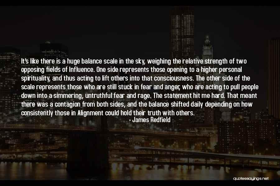 Other People's Anger Quotes By James Redfield Other People's Anger Quotes By James Redfield