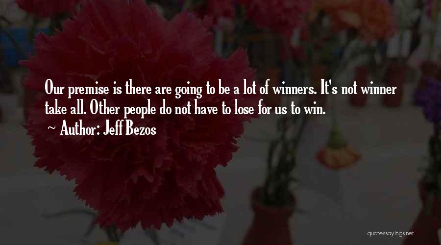 Other People's Business Quotes By Jeff Bezos