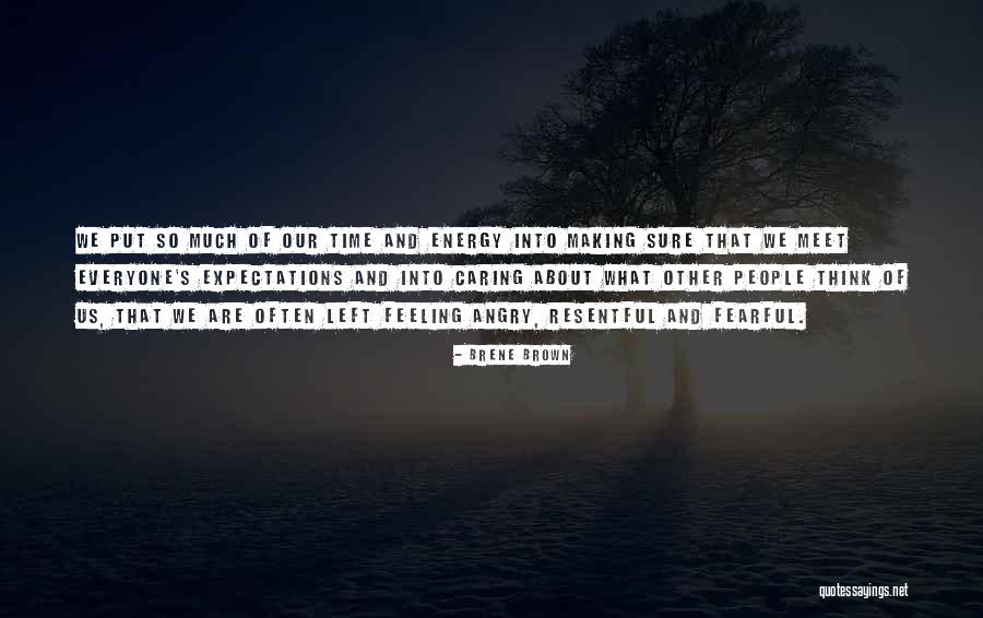 Other People's Expectations Quotes By Brene Brown Other People's Expectations Quotes By Brene Brown