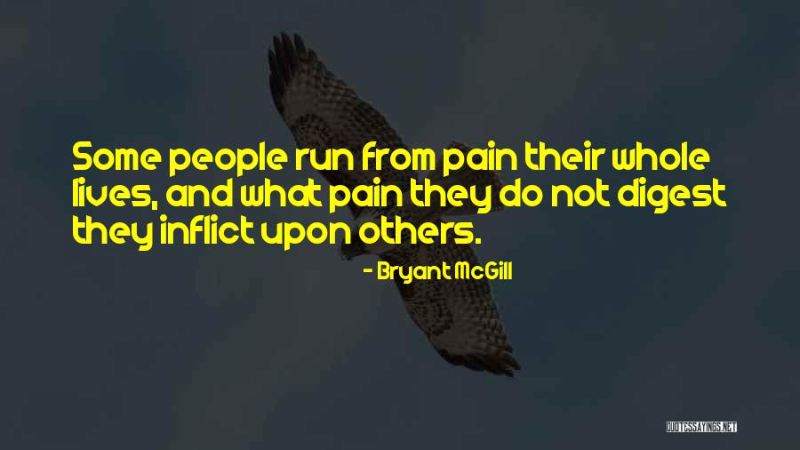 Other People's Negativity Quotes By Bryant McGill