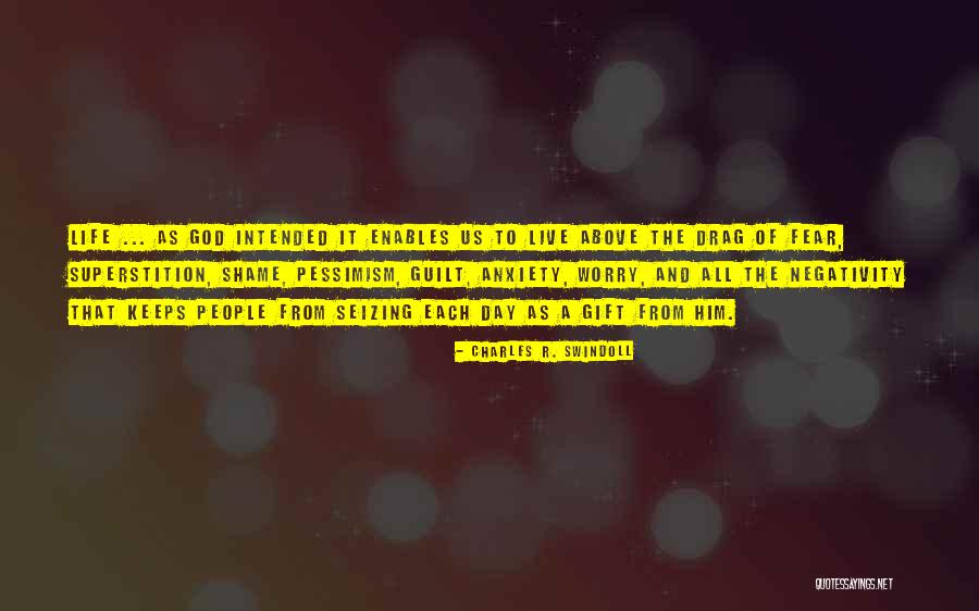 Other People's Negativity Quotes By Charles R. Swindoll Other People's Negativity Quotes By Charles R. Swindoll