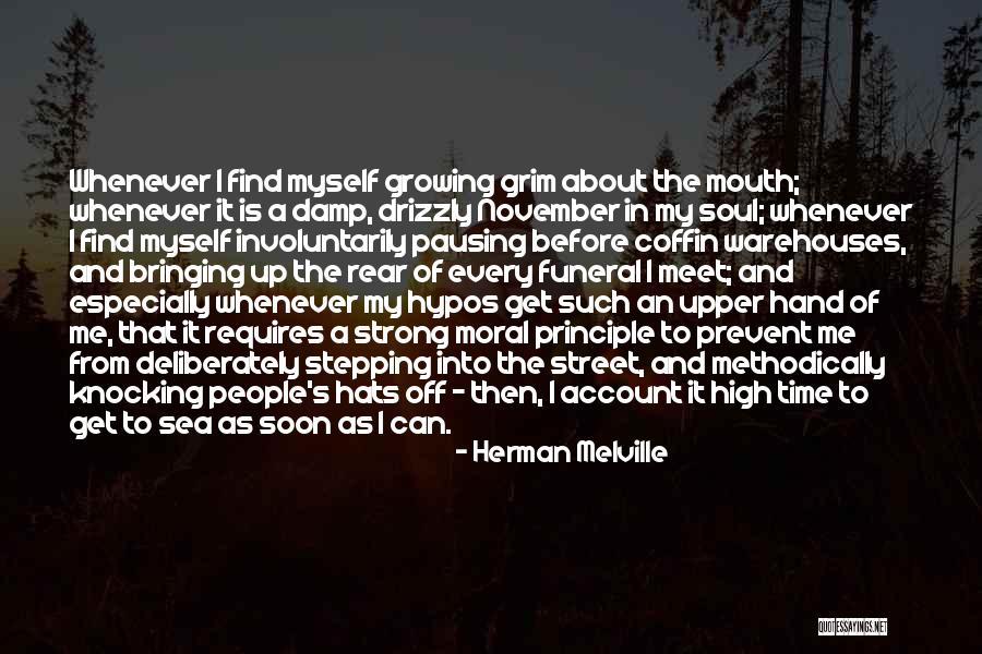 Other People's Negativity Quotes By Herman Melville Other People's Negativity Quotes By Herman Melville