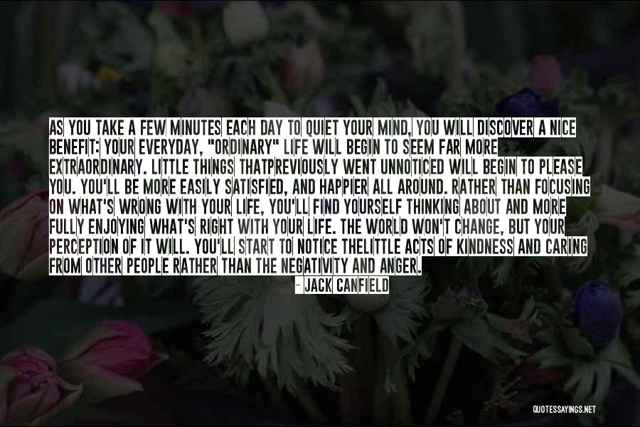 Other People's Negativity Quotes By Jack Canfield Other People's Negativity Quotes By Jack Canfield