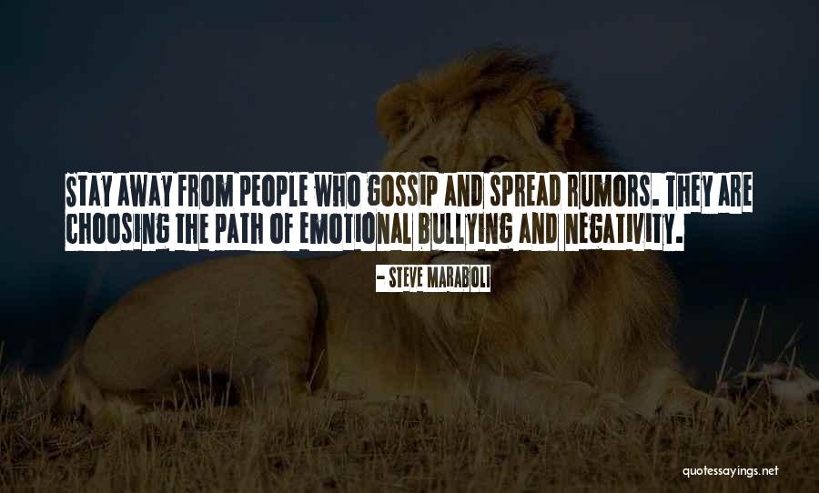 Other People's Negativity Quotes By Steve Maraboli Other People's Negativity Quotes By Steve Maraboli