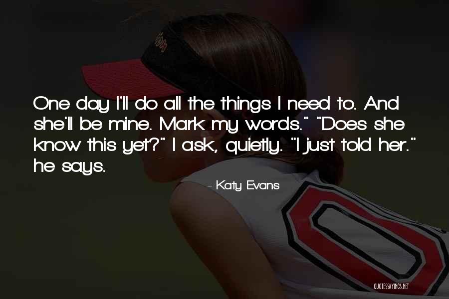 Other Peoples Opinion Quotes By Katy Evans Other Peoples Opinion Quotes By Katy Evans