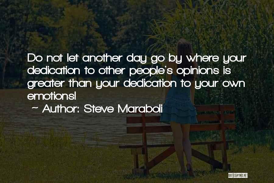 Other People's Success Quotes By Steve Maraboli