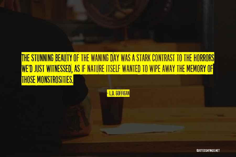 Other Peoples Unhappiness Quotes By L.D. Goffigan Other Peoples Unhappiness Quotes By L.D. Goffigan