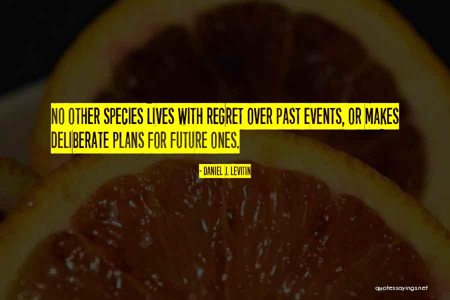 Other Plans Quotes By Daniel J. Levitin Other Plans Quotes By Daniel J. Levitin