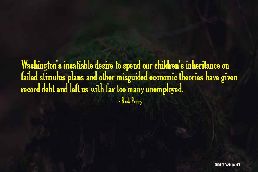 Other Plans Quotes By Rick Perry Other Plans Quotes By Rick Perry