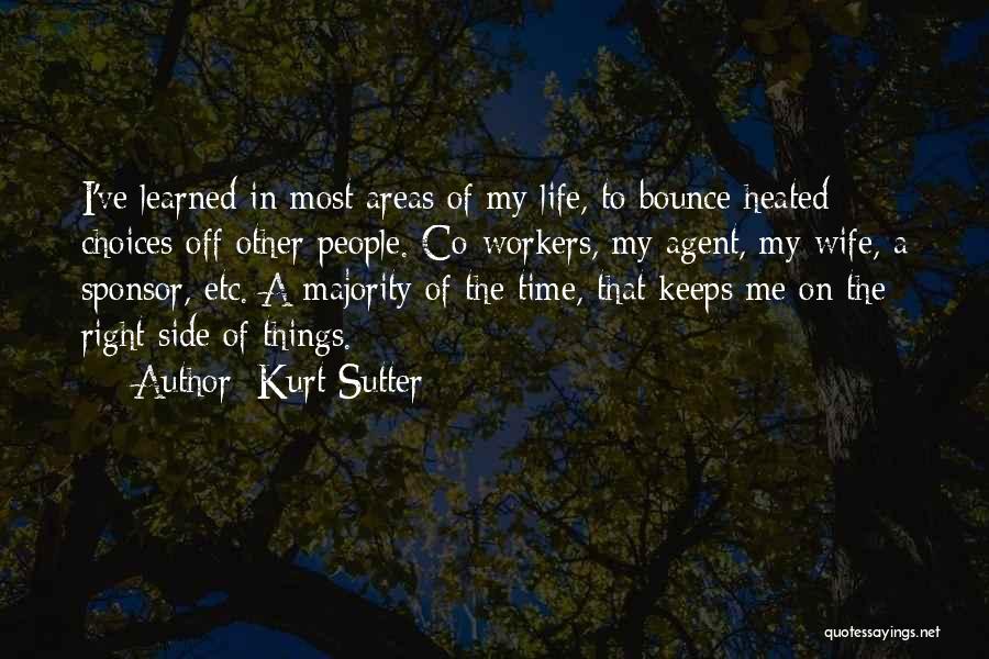 Other Side Me Quotes By Kurt Sutter