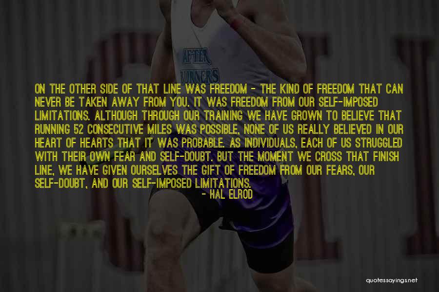 Other Side Of Fear Quotes By Hal Elrod Other Side Of Fear Quotes By Hal Elrod