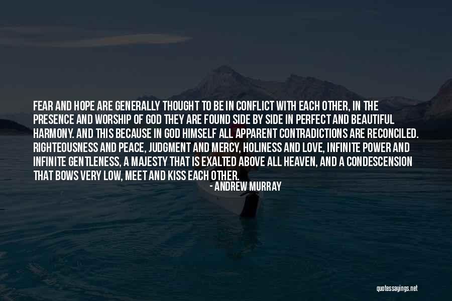 Other Side Of Heaven Love Quotes By Andrew Murray Other Side Of Heaven Love Quotes By Andrew Murray