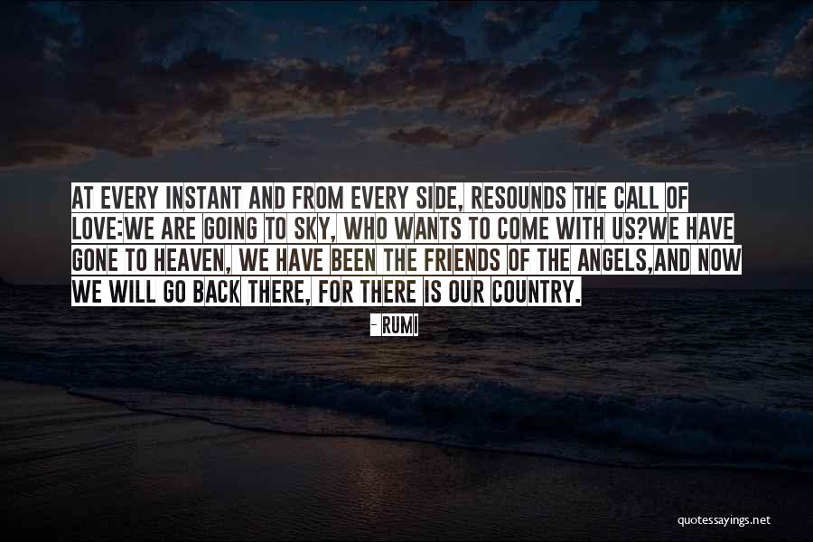 Other Side Of Heaven Love Quotes By Rumi Other Side Of Heaven Love Quotes By Rumi