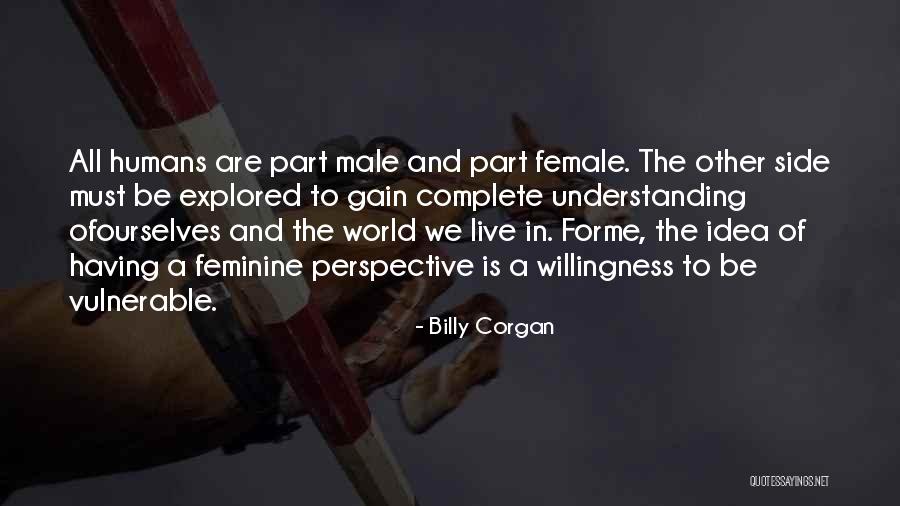 Other Side Of The World Quotes By Billy Corgan